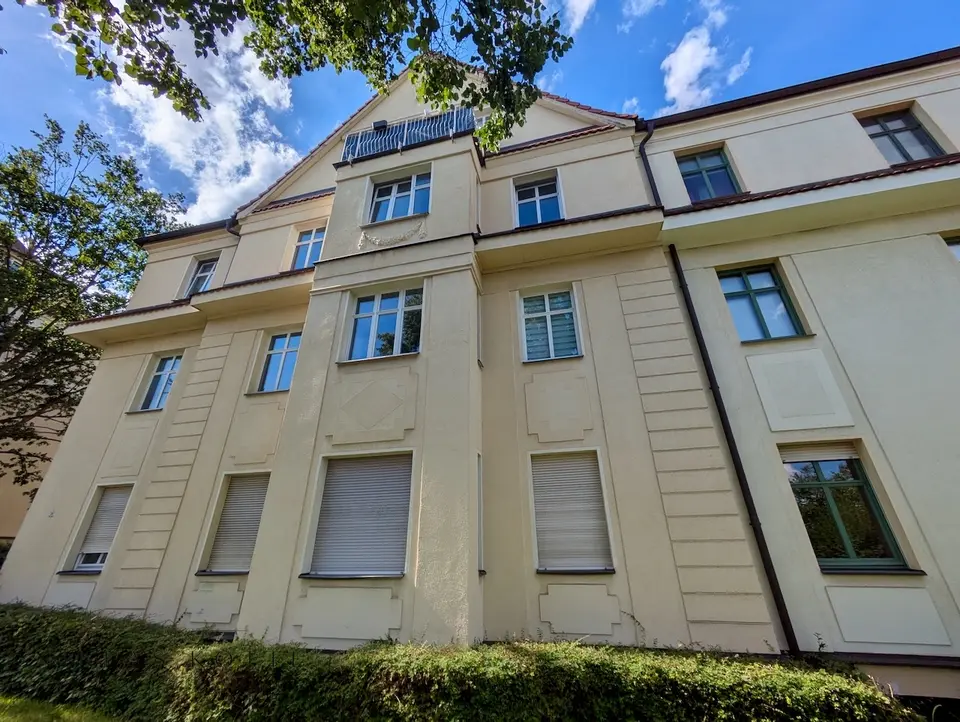 2 Zimmer Wohnung mit 31 m² in Zwickau – Bild 1