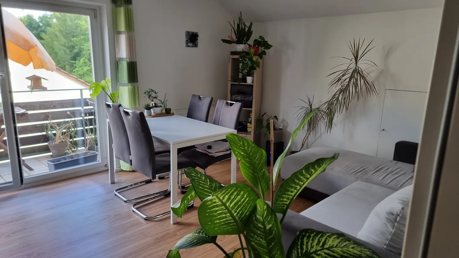 2 Zimmer Wohnung mit 72 m² in Tübingen – Bild 2