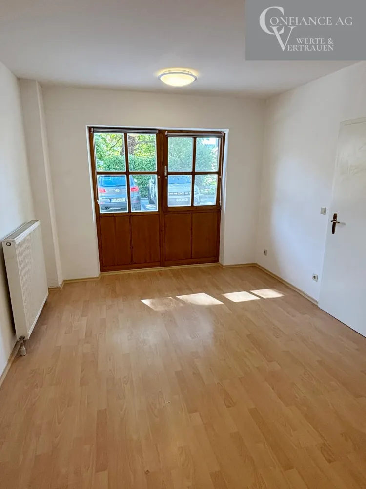2 Zimmer Wohnung mit 40 m² in Passau – Bild 1