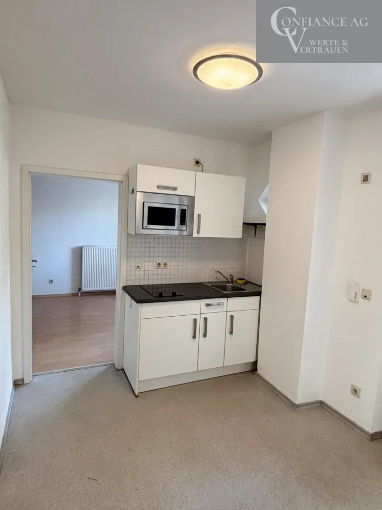 2 Zimmer Wohnung mit 40 m² in Passau – Bild 4