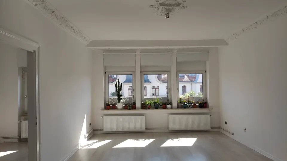 4 Zimmer Wohnung mit 119 m² in Kassel – Bild 1