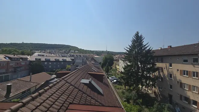 2 Zimmer Wohnung mit 40 m² in Stuttgart – Bild 1