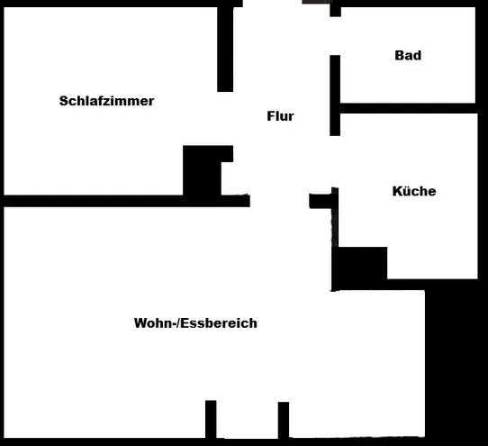 2 Zimmer Wohnung mit 40 m² in Stuttgart – Bild 10