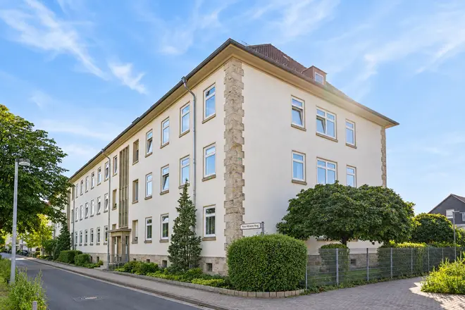 3 Zimmer Wohnung mit 82 m² in Hannover – Bild 1