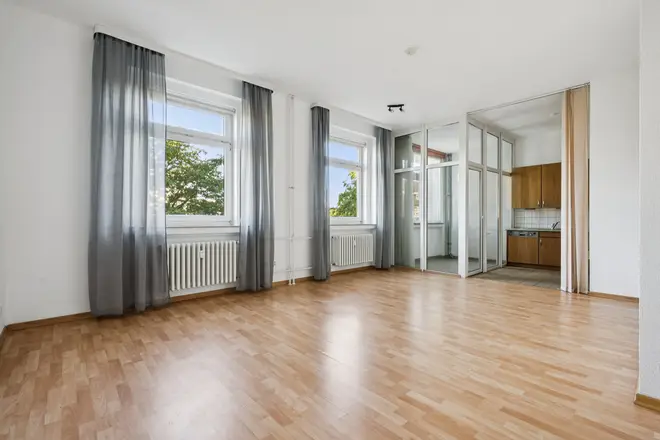 3 Zimmer Wohnung mit 82 m² in Hannover – Bild 2