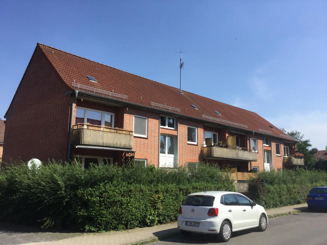 3 Zimmer Wohnung mit 55 m² in Lüneburg – Bild 3