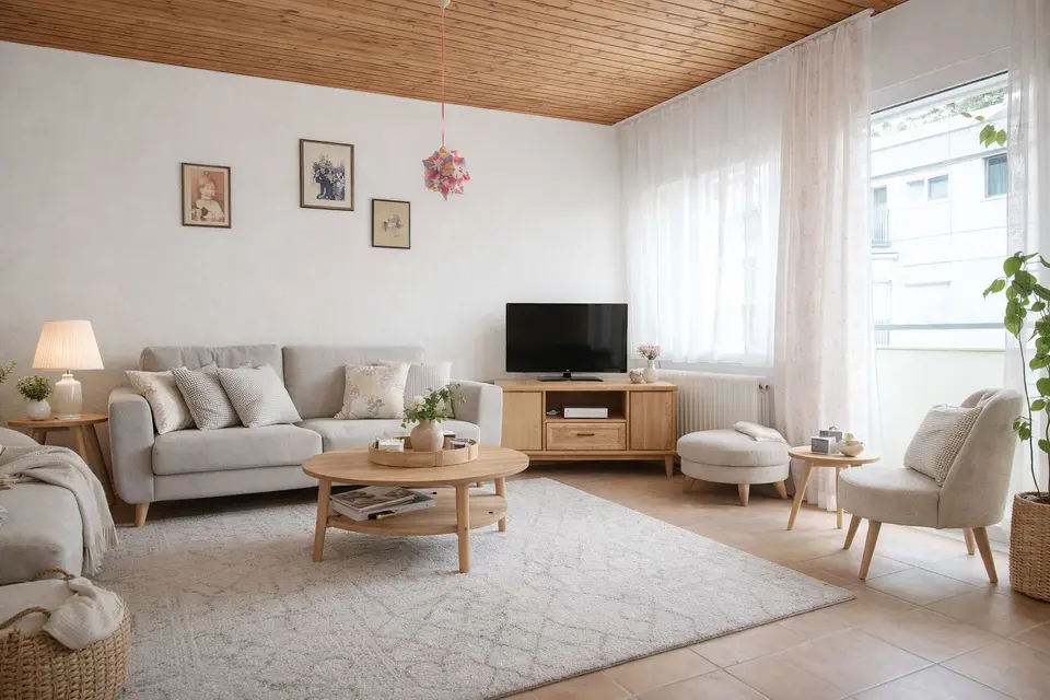Studio mit 45 m² in Darmstadt – Bild 7