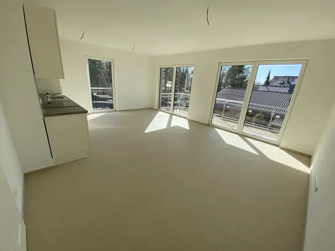 3 Zimmer Wohnung mit 73 m² in Lübeck – Bild 2