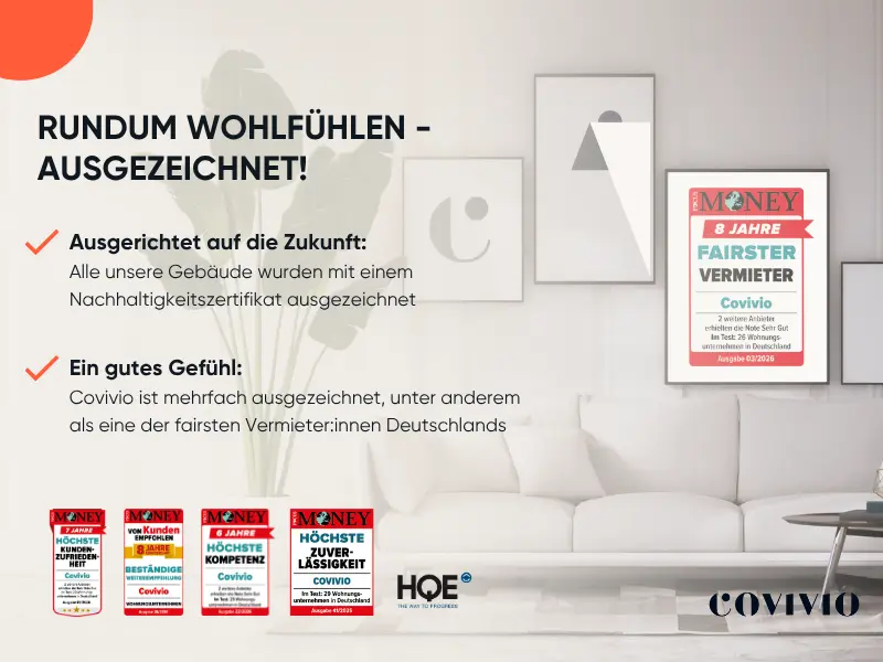 3 Zimmer Wohnung mit 61 m² in Leipzig – Bild 9