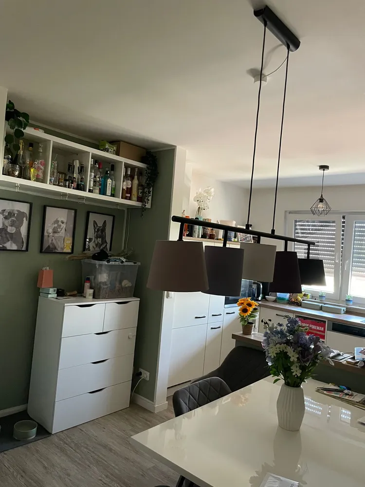3 Zimmer Wohnung mit 58 m² in Ludwigsburg – Bild 2