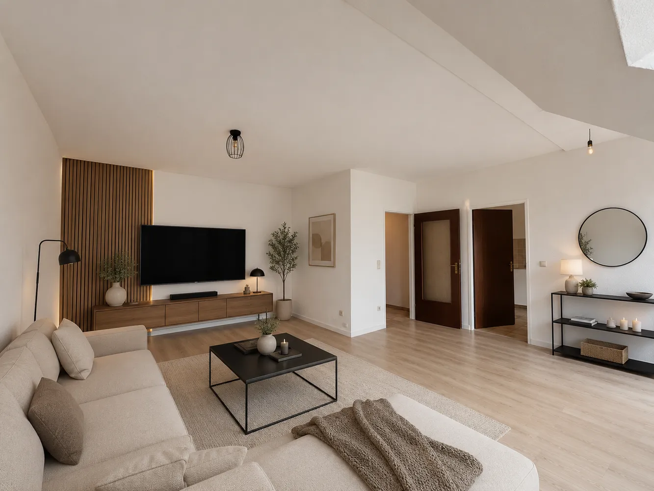 2 Zimmer Wohnung mit 71 m² in Mönchengladbach – Bild 1