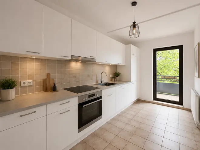 2 Zimmer Wohnung mit 71 m² in Mönchengladbach – Bild 4