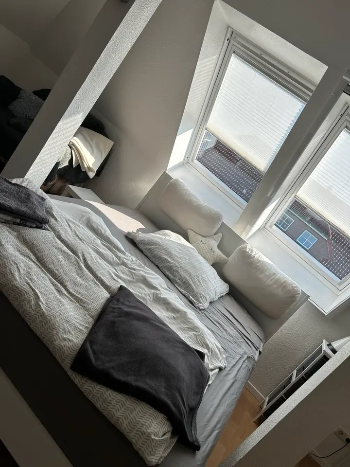 Studio mit 30 m² in Wilhelmshaven – Bild 1