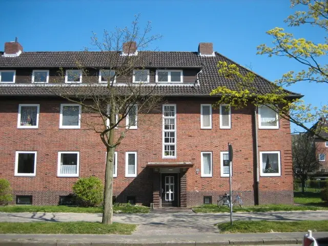 Studio mit 30 m² in Wilhelmshaven – Bild 6