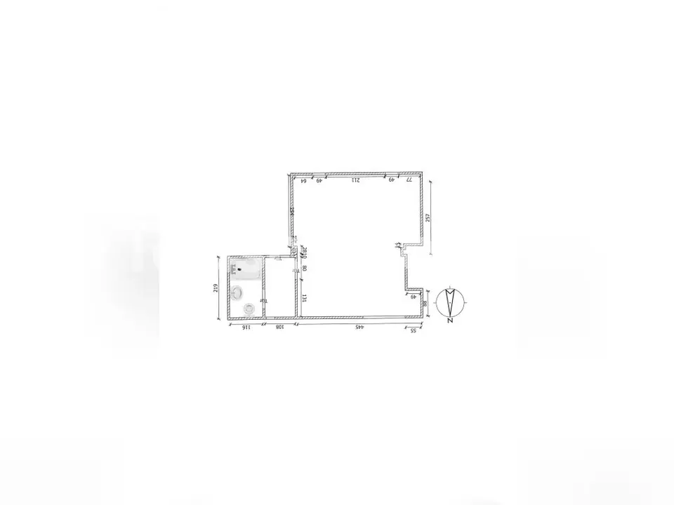2 Zimmer Wohnung mit 55 m² in Köln – Bild 7