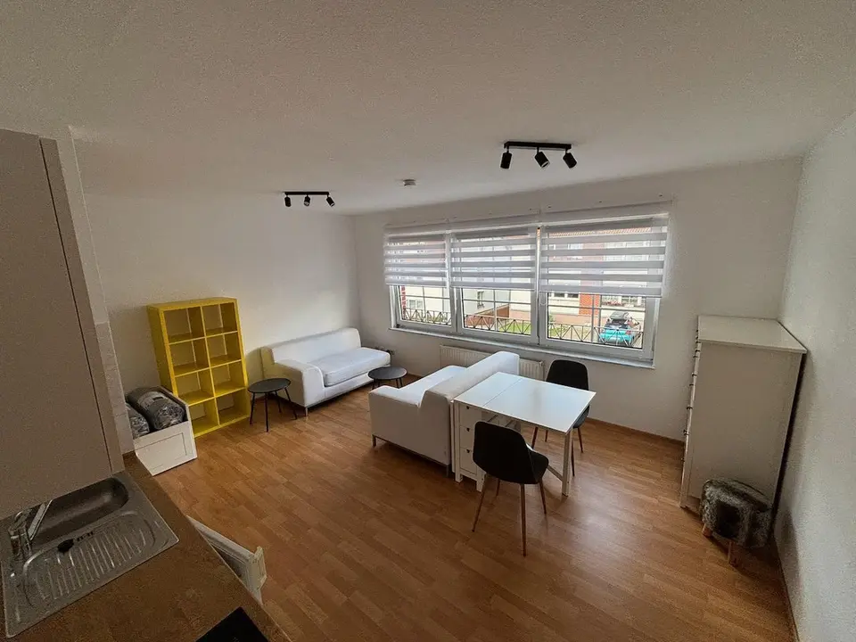 2 Zimmer Wohnung mit 30 m² in Jena – Bild 2