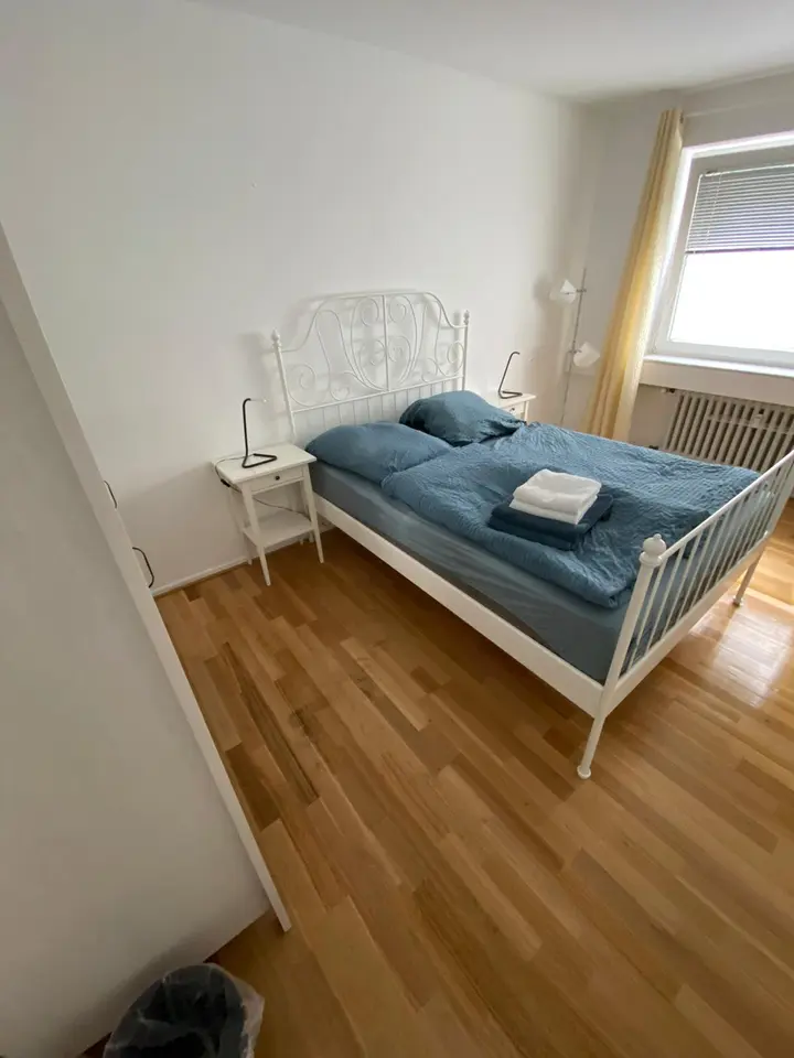 WG-Zimmer mit 15 m² in Aachen – Bild 8