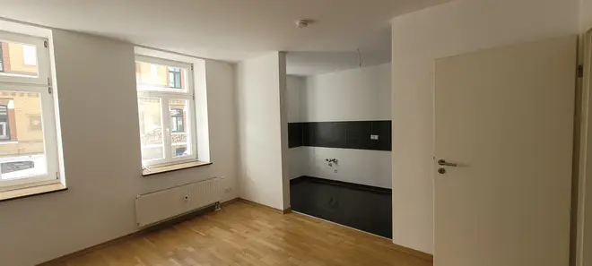2 Zimmer Wohnung mit 55 m² in Leipzig – Bild 1