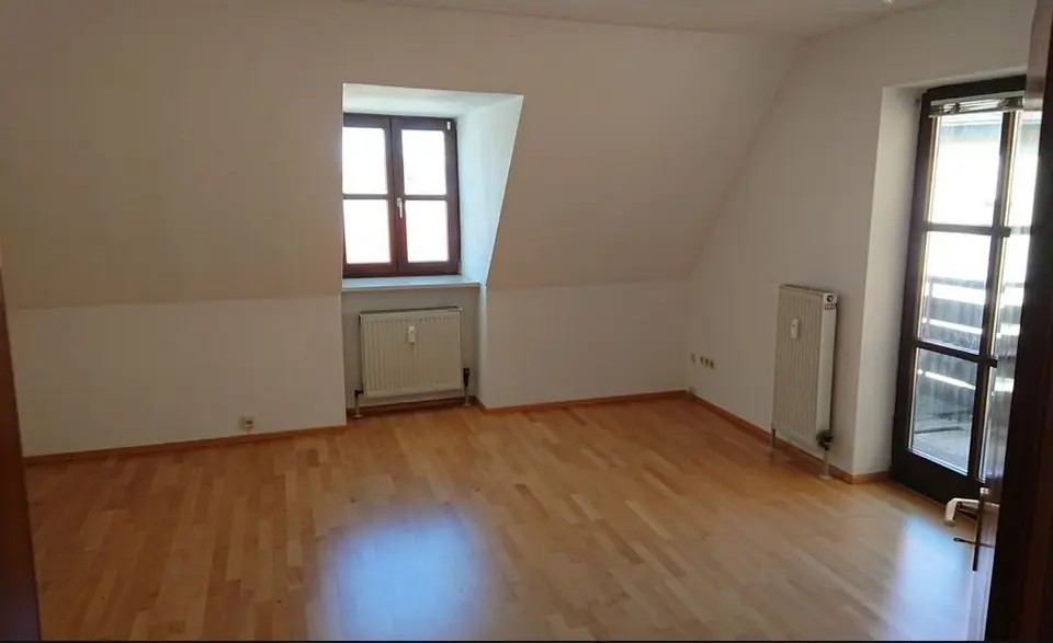 2 Zimmer Wohnung mit 56 m² in Landshut – Bild 1