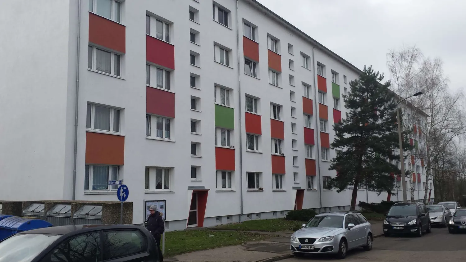 2 Zimmer Wohnung mit 46 m² in Leipzig – Bild 1