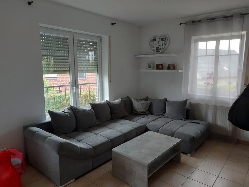 3 Zimmer Wohnung mit 98 m² in Vechta – Bild 1