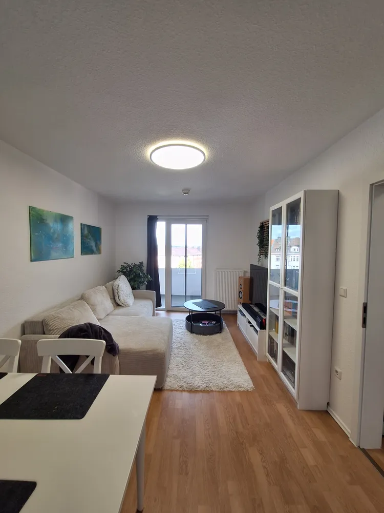3 Zimmer Wohnung mit 63 m² in Hagen – Bild 1