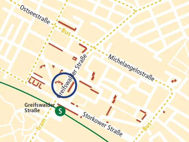 6 Zimmer Wohnung mit 160 m² in Berlin – Bild 3