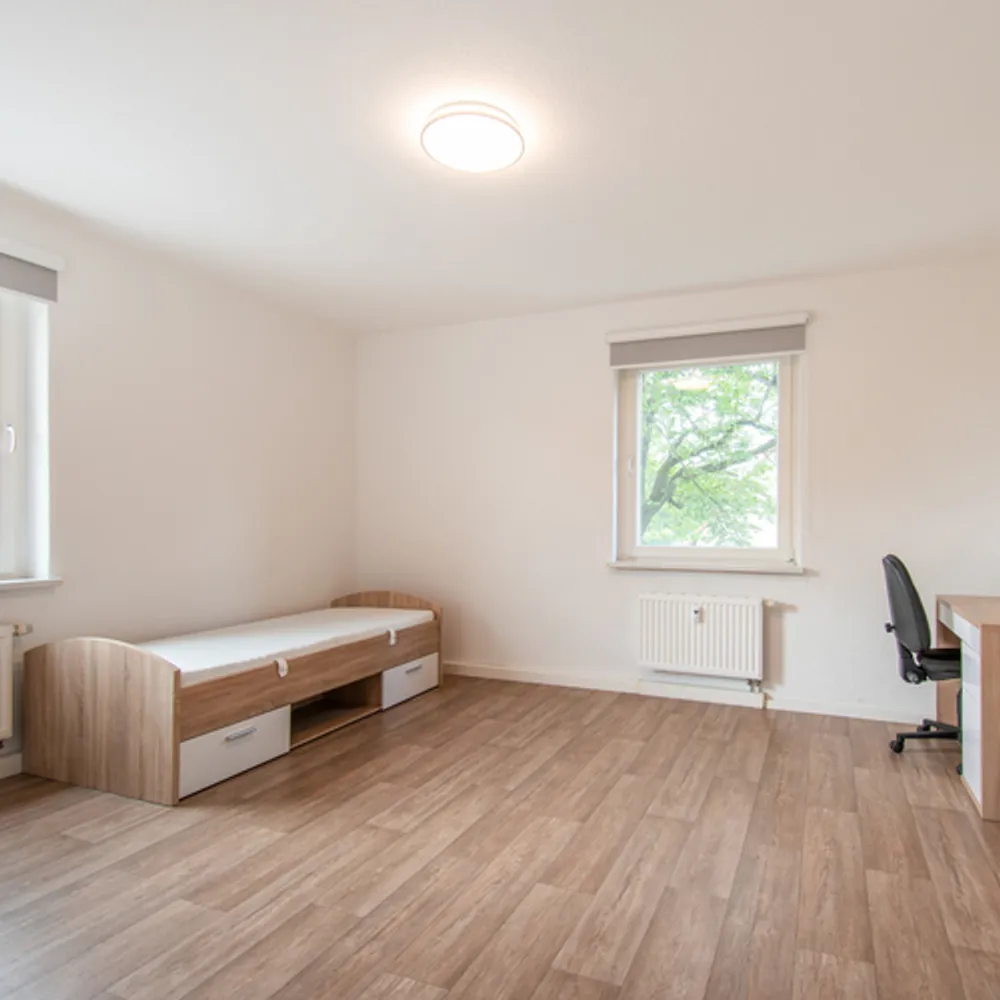 3 Zimmer Wohnung mit 63 m² in Freiberg – Bild 1