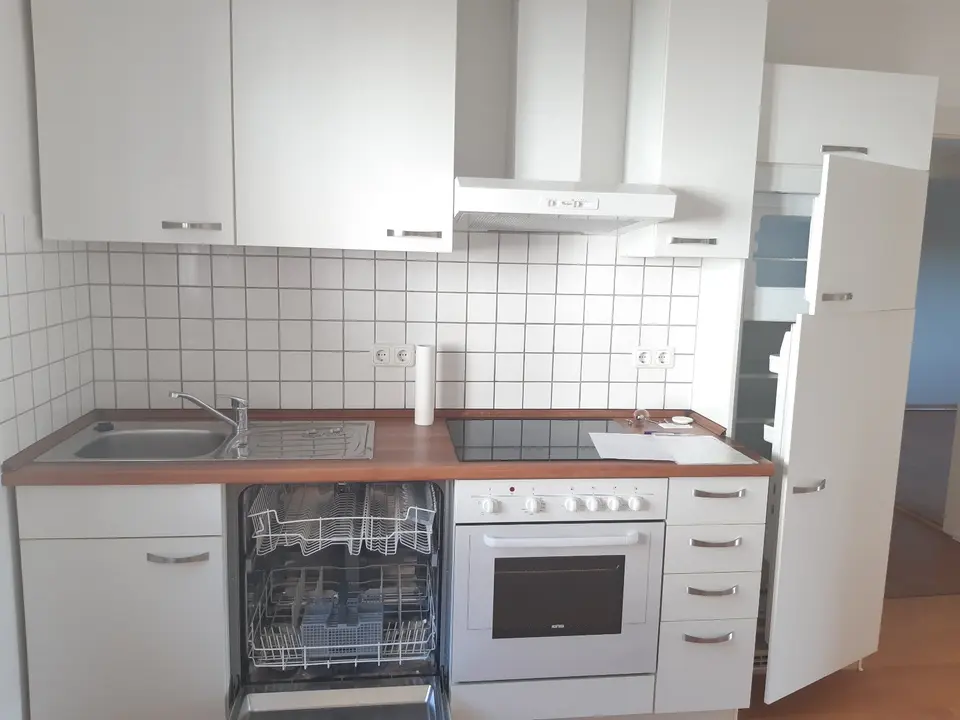 2 Zimmer Wohnung mit 48 m² in Bamberg – Bild 2