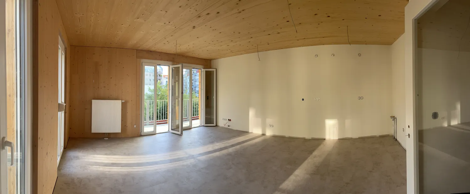 4 Zimmer Wohnung mit 84 m² in Leipzig – Bild 1