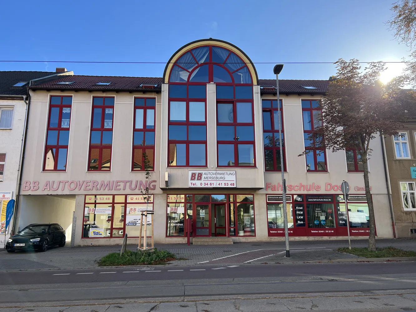 1 Zimmer Wohnung mit 42 m² in Merseburg – Bild 1