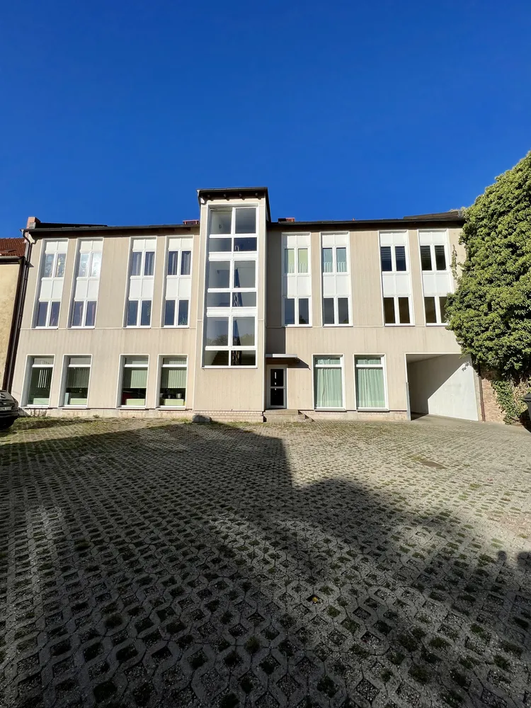 1 Zimmer Wohnung mit 42 m² in Merseburg – Bild 2