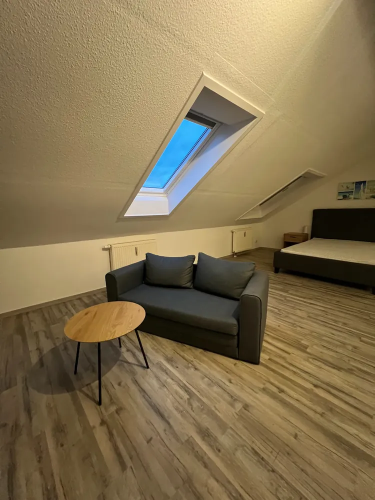 1 Zimmer Wohnung mit 42 m² in Merseburg – Bild 5