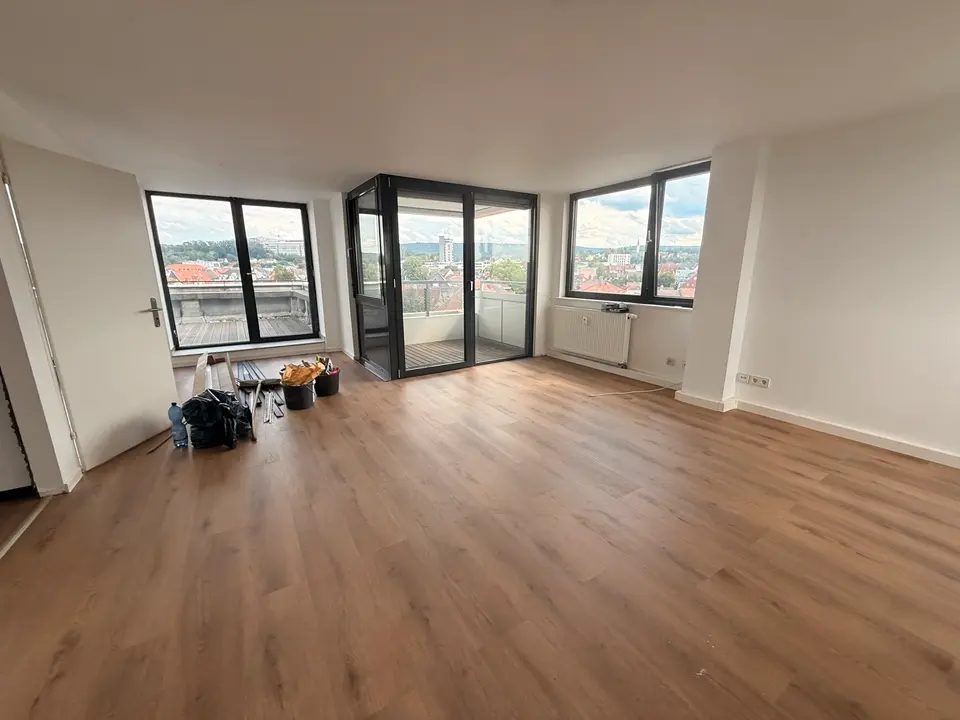 2 Zimmer Wohnung mit 121 m² in Kaiserslautern – Bild 1