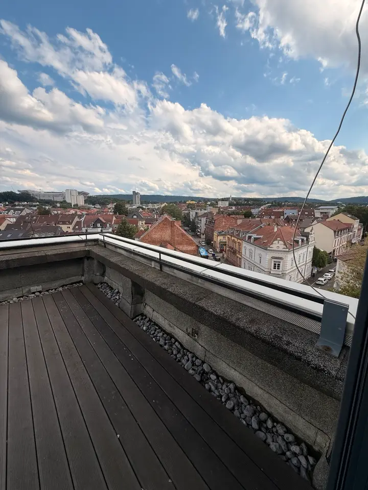 2 Zimmer Wohnung mit 121 m² in Kaiserslautern – Bild 6