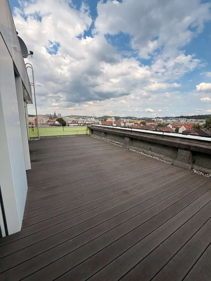 2 Zimmer Wohnung mit 121 m² in Kaiserslautern – Bild 7