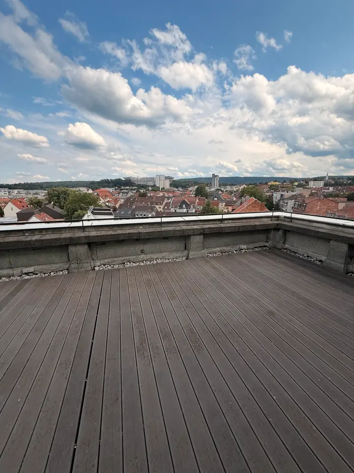 2 Zimmer Wohnung mit 121 m² in Kaiserslautern – Bild 8