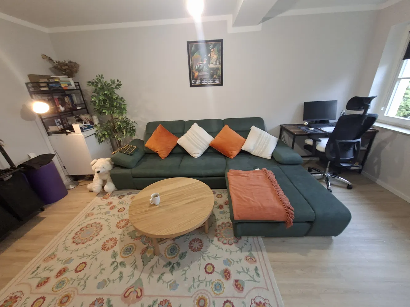 2 Zimmer Wohnung mit 54 m² in Dresden – Bild 8