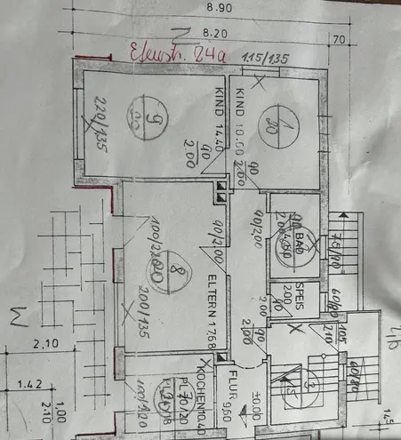 5 Zimmer Wohnung mit 109 m² in Ingolstadt – Bild 2