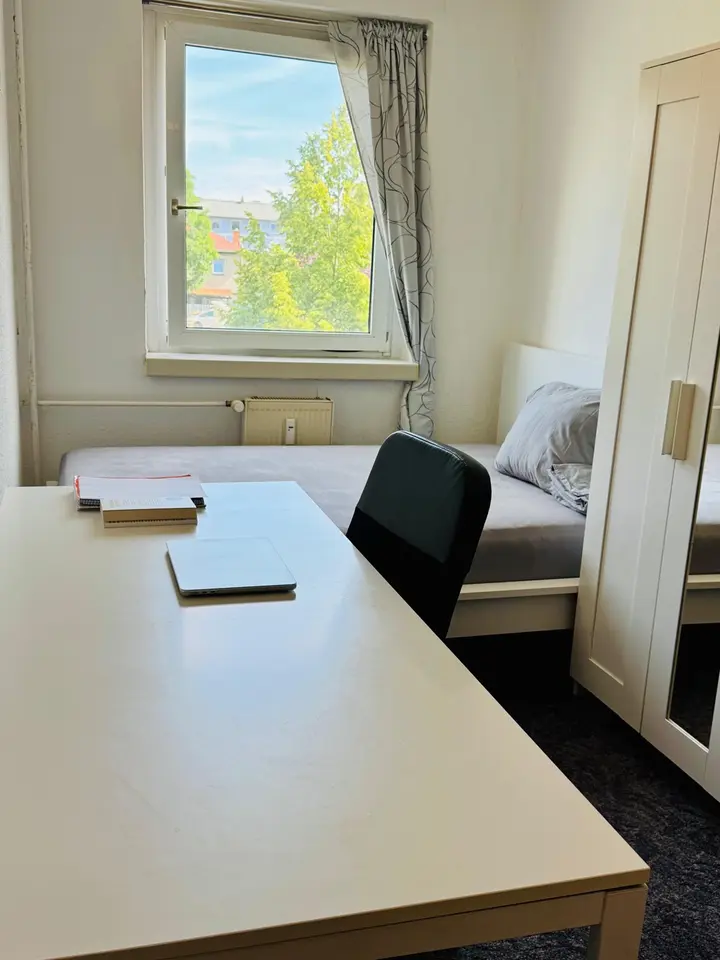 WG-Zimmer mit 14 m² in Eberswalde – Bild 9