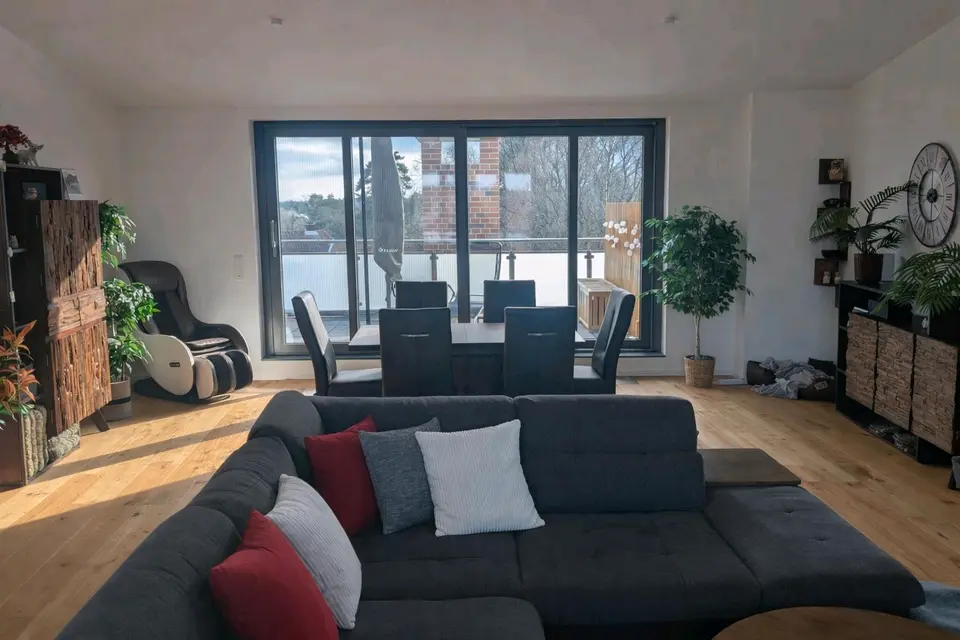 5 Zimmer Wohnung mit 206 m² in Lüneburg – Bild 4