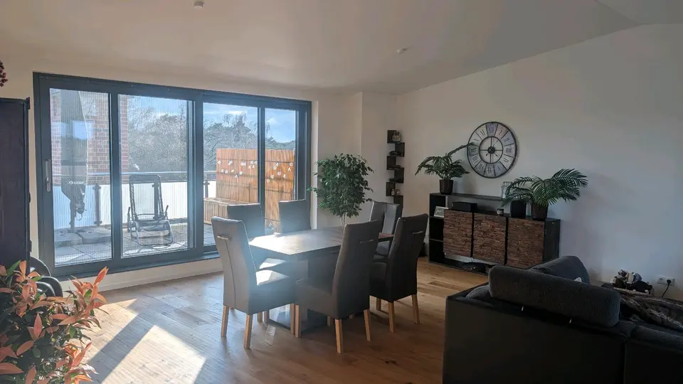 5 Zimmer Wohnung mit 206 m² in Lüneburg – Bild 5