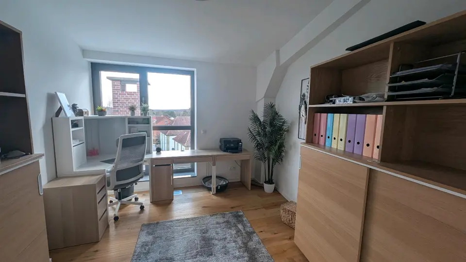 5 Zimmer Wohnung mit 206 m² in Lüneburg – Bild 7