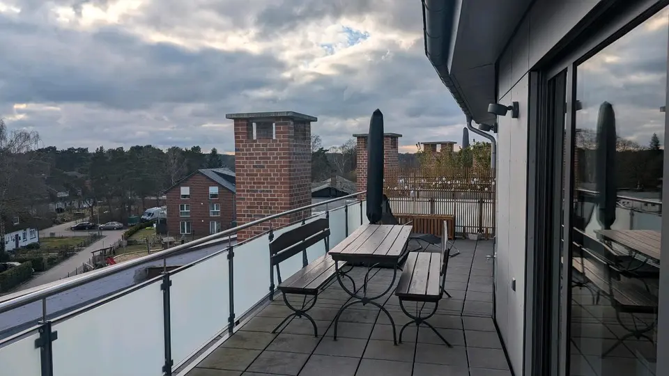 5 Zimmer Wohnung mit 206 m² in Lüneburg – Bild 10