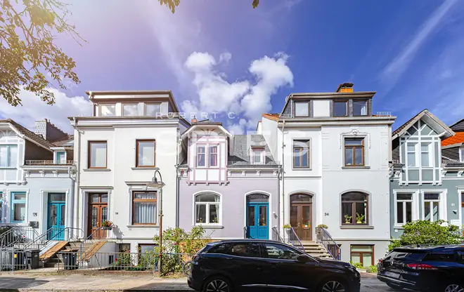 6 Zimmer Haus mit 200 m² in Bremen – Bild 1