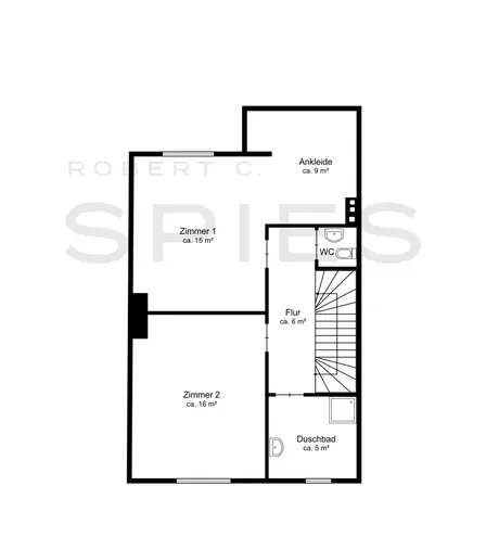 6 Zimmer Haus mit 200 m² in Bremen – Bild 7