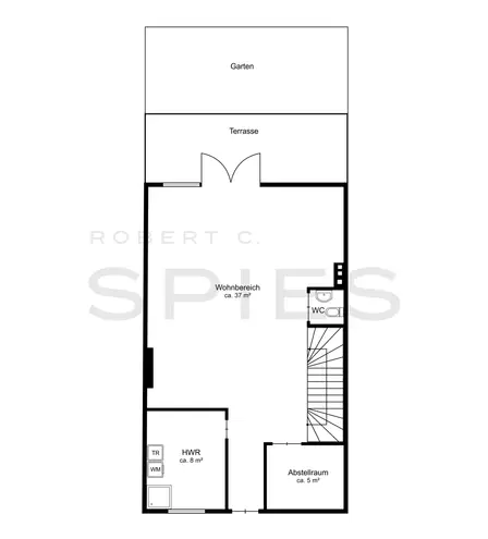 6 Zimmer Haus mit 200 m² in Bremen – Bild 8