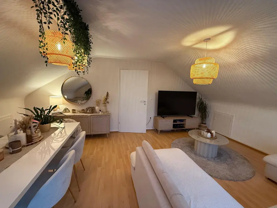 2 Zimmer Wohnung mit 52 m² in Rodgau – Bild 2