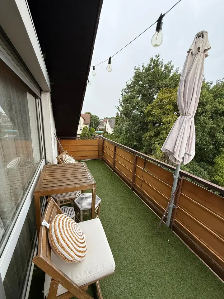 2 Zimmer Wohnung mit 52 m² in Rodgau – Bild 3