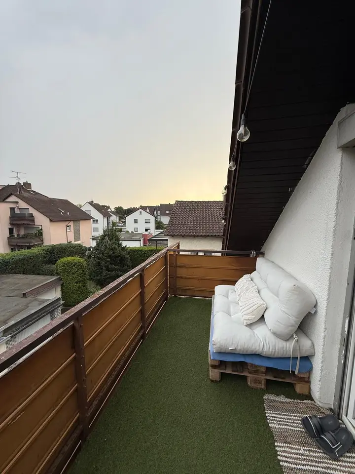 2 Zimmer Wohnung mit 52 m² in Rodgau – Bild 4